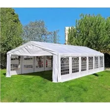 Carpa Para Eventos 12x6 Metros Homeparts Impermeable