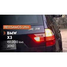 Revisión / Chequeo Pre Compra Bmw X3 