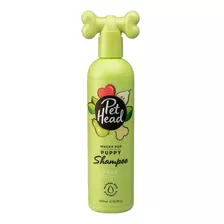 Pet Head Mucky Puppy Shampoo Para Filhotes 475ml