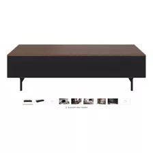 Mesa Tv Lugano De Boconcept