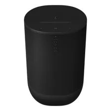 Parlante Sonos Move 2 Portátil Con Bluetooth Y Wifi Waterproof Negra 