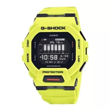 Reloj Casio G-shock Bluetooth Gsquad Orig Hombre Time Square