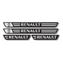 Sticker Proteccin De Estribos Renault Koleos