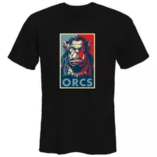 Remeras World Of Warcraft Orcos Wow Horda *mr Korneforos* 4