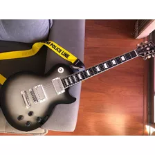 Gibson Les Paul Robot Silverburst Com Tarraxas Grover