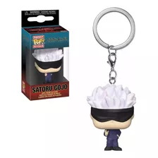 Llavero Funko Pop Keychain Satoru Gojo Jujutsu Kaisen 