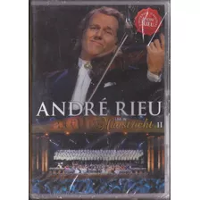 Dvd André Rieu Live In Maastricht 2 2008