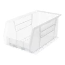 Akro-mils 30240 - Contenedores Apilables De Plastico, 15 Pu