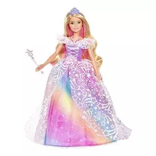 Barbie Dreamtopia Muñeca Superprincesa Con Accesorios