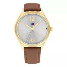 Reloj Analógico Para Hombre Tommy Hilfiger 38mm