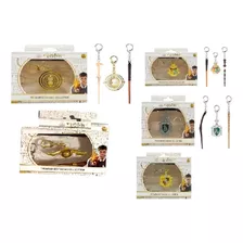 Pack 3 Llaveros Harry Potter Snitch Dorada Caffaro 8300