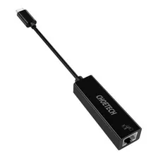 Adaptador De Red Usb-c 3.1 A Ethernet 10/100/1000 Mbps