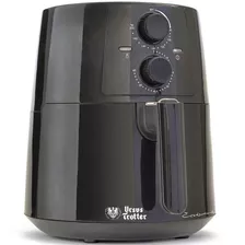 Freidora De Aire Ursus Trotter Keramikair 3,5 Lts Air Fryer Color Negro