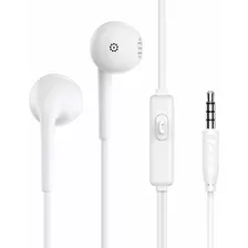 Audífonos In-ear Inalámbricos 1hora 1.2 Aut117 Aut117n Blanco