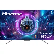 Hisense Uled Premium 75-inch Tv U7g Quantum Dot Qled Series