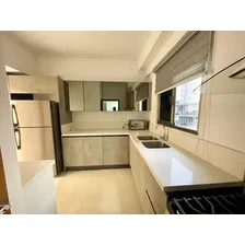 Apartamento Con Línea Blanca En Alquiler, Naco Cod. 35920