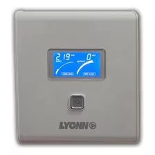 Ups Interactiva Senoidal Lyonn Microprocesada 1kva 