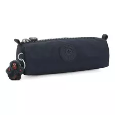 Estojo Kipling Freedom Lisos Cor Preto