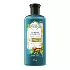 Shampoo Argan Oil Herbal Essences 245ml - mL a $98