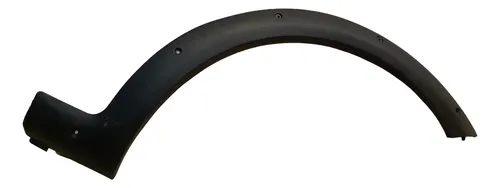 Moldura Caixa Roda Diant Esquerda Fiat Strada 02/06 Mp4135 - Fiat - Nº peça 735305631