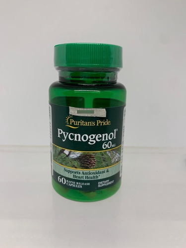 * 2023 * Pycnogenol 60mg - 60 Cap
