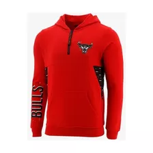 Sudadera Chicago Bulls Nba Original (nba523109)