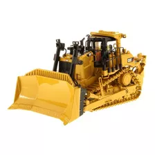 Miniatura Diecast Trator De Esteira D9t Caterpillar M85944