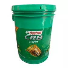 Paila De Aceite Castrol Biscus Cbr 25w60