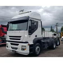 Iveco Stralis Hd 570s42tn - 6x2