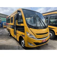 Micro Iveco 70c17 Pouco Rodado 2018/2019