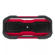 Altec Lansing Rockbox - Altavoz Bluetooth Inalámbrico Xl, . Color Rojo