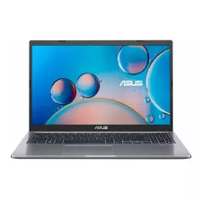 Laptop Asus X515ja I3 1005g1 Ram 4gb 256gb Ssd 15.6 Hd Gris