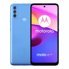 Celular Sin Uso Motorola Moto E40 64gb / 4gb De Ram
