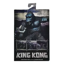 King Kong Figura King Kong Isla Calavera Neca