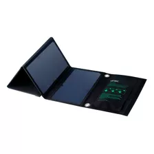 Panel Solar Vinsic 22w Para Celular Y Para Tablet / High Eff