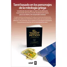 El Tarot Mítico. Una Nueva Vía A Las Cartas Del Tarot. Kit