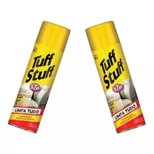 Kit C/2 Espuma Limpa Tuff Stuff Stp De Uso Geral 300ml