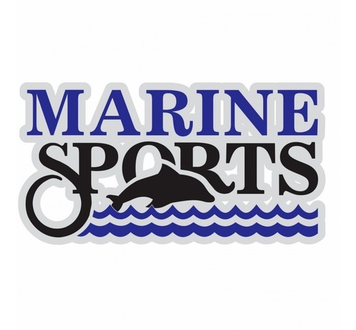 Reel Marine Sport Brisa Lite 8000 Shi - El Pez Gordo