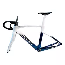 Marco De Carbono Pinarello F - Frenos De Disco - Talla 51.5