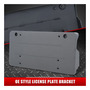 For 18-20 Mercedes-benz C300 C43 Amg Front Bumper Licen Spd1