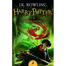 Libro Harry Potter Y La Cámara Secreta (harry Potter 2)