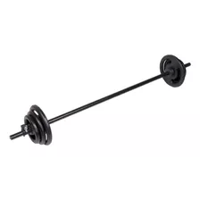 Kit Body Pump (12 Kg De Anilhas Pintadas + Barra + Presilhas