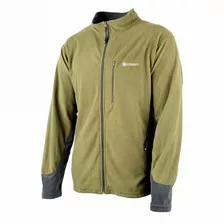 Campera Micropolar Abrigo Tronador Outdoor Calidad Forest