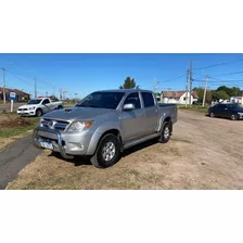 Toyota Hilux 2006 3.0 D/cab 4x4 Srv Lim P/2