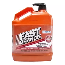 Fast Orange Crema Limpiamanos 4kg