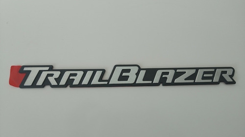 Foto de Chevrolet Trailblazer 2003 Calcomania Enblema