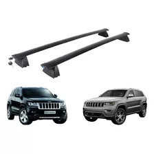 Barras Transversales Jeep Grand Cherokee Tipo Original 11-19