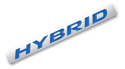 Para Compatible Con Toyota Prius Camry3d Metal Hybrid Foto 8