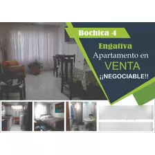 Apartamento En Venta Bochica - Noroccidente De Bogota D.c