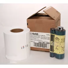 Kodak Papel,ribbon Impresora 6800/6850/605 ( Tienda Fisica )